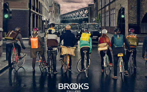 渡辺産業、英国の自転車サドルメーカー「BROOKS」の販売開始 画像