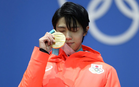 羽生結弦、地元開催のツール・ド・東北へ5年連続のメッセージ「今年も力を合わせて」 画像