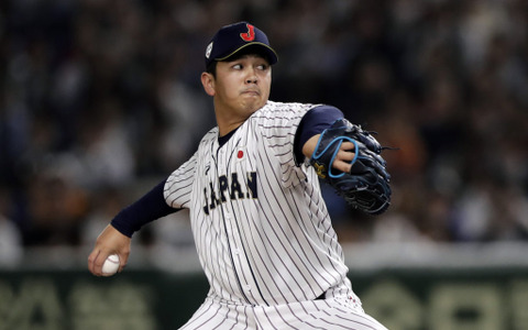 恋愛の質問にも直球回答！山﨑康晃がファンの質問に答える 画像