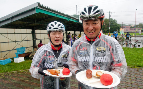 北海道のグルメも楽しめる自転車ロングライド「GREAT EARTH函館大沼ライド」9月28日開催 画像