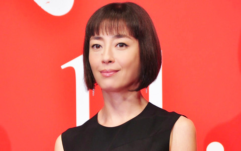 宮沢りえ、7年ぶり主演映画「溜まったもの出し切った」 画像