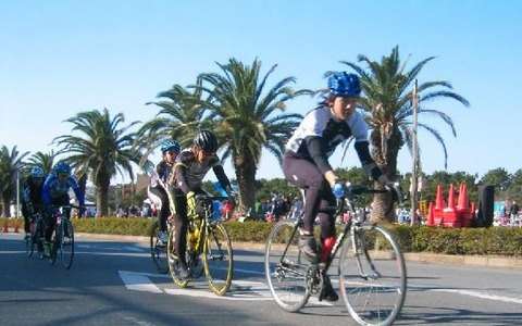 「ふっつ ふれあいサイクルフェスティバル2007」が開催 画像