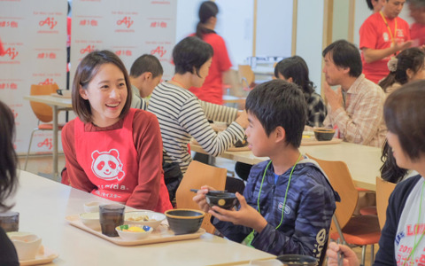 瀬戸大也へのサポートで感じた大切なこと　瀬戸優佳が語る「勝ち飯」と「笑顔」 画像