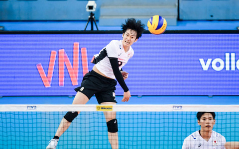 柳田将洋、ドイツへのシーズンを前に意気込み 「レベルアップして帰ってこないといけない」 画像