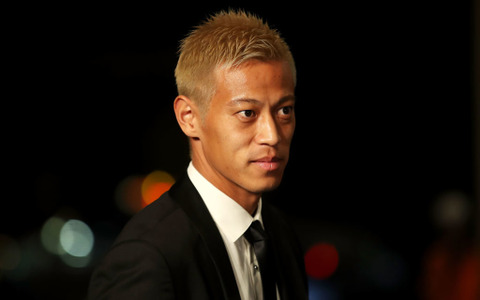 フィテッセ加入の本田圭佑、香川真司からのエールにスペイン語で返信 東京五輪にも意欲 画像