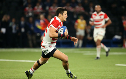 藤田慶和、オールブラックス撃破に「言葉に表せないぐらい嬉しかった」 ラストワンプレーで勝利 画像