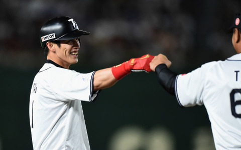 陽岱鋼が台湾で坂本勇人、小林誠司をおもてなし「小籠包全制霸團」 画像