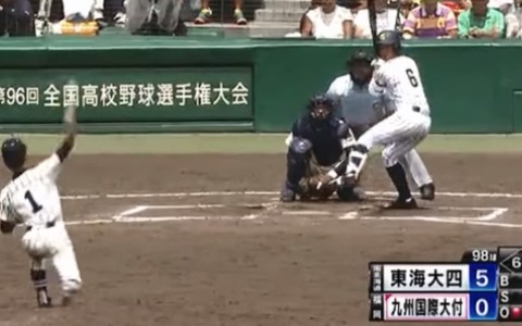 【高校野球2014夏】「おにぎりマネ」「超スローボール」もの言う個人と冷静な当事者、よりよい甲子園のためにできること 画像