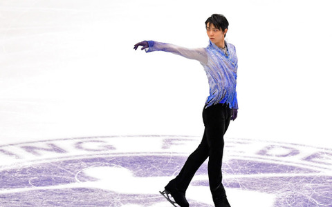 羽生結弦、今季世界最高得点者としてファイナルへ ISU公式ツイッターではリラックスした表情も 画像