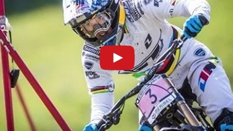 【UCI MTBワールドカップ14】最終戦フランス・メリベル大会、アブサロンらがタイトル獲得 画像