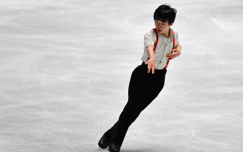 鍵山優真が全日本フィギュア3位、高1での表彰台は23季ぶり 「一番てっぺんからいい景色が見たい」 画像
