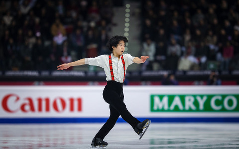 ユース五輪が9日開幕　旗手を務める鍵山優真はオリンピック博物館を訪問 画像