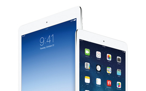 【噂】Appleが2015年に12.9インチの大型iPad発表か？米報道 画像