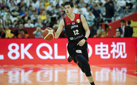 渡邊雄太ってどんな選手？ 日本人史上2人目のNBAプレーヤーとしてデビューを飾った期待の星 画像