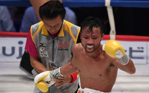 比嘉大吾が戦った復帰戦 1年10カ月ぶりのリングまでを振り返る 画像