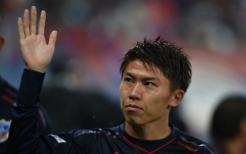 太田宏介、サッカー部同級生ぺこぱ・シュウペイのM-1に「夢見させてもらった!」 画像