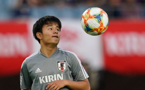 久保建英、FC東京U-18メンバーと送別会「みんなありがとう」「一生仲間」 画像