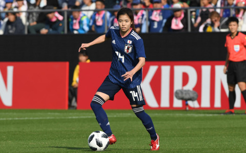 長谷川唯の強心臓ぶりに驚き！W杯メンバー発表直前に北川ひかるの誕生日を祝福 画像