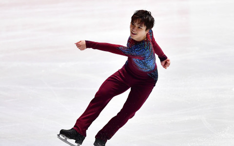 宇野昌磨、新型コロナ終息後はファンの前で「自分らしい演技を」 世界選手権に向けた際の練習動画も公開 画像