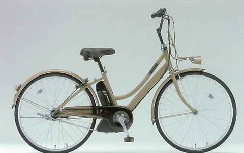 ブリヂストンサイクル、若い女性向けの電動アシスト自転車を発売 画像