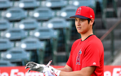 MLBドラフトがスタート　大谷翔平は新人にエール 画像