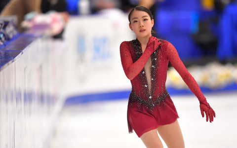 紀平梨花に新たなコーチ　羽生結弦も指導するブライアン・オーサーに師事 画像