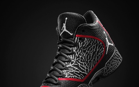 「飛ぶために作られた」バスケットボールシューズ AIR JORDAN XX9 'GYM RED' 画像