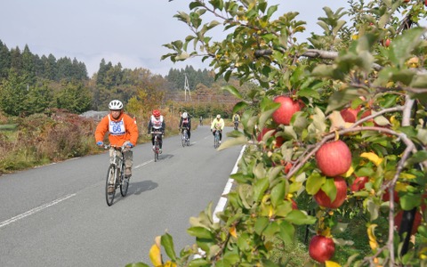 山形県上山市のサイクリングイベント「かみのやまツール・ド・ラ・フランス」がエントリー受け付け開始 画像