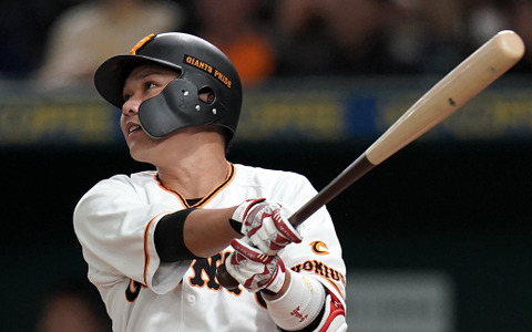 【NPB】巨人・坂本勇人が2000安打達成！　史上53人目、歴代2番目の若さでのスピード達成 画像