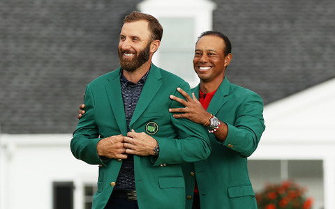 【ゴルフ】世界1位ダスティン・ジョンソンが大歓声なきマスターズ初優勝、松山英樹は13位 画像