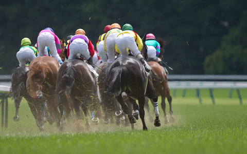 【競馬】ソーヴァリアントから禁止薬物が検出 歴史的なビッグイベントを前に 画像