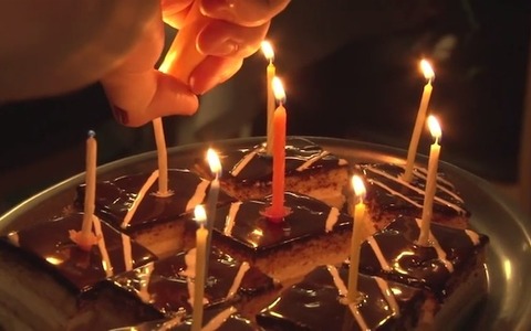 【ブエルタ・ア・エスパーニャ14】動画配信に積極的なベルキンがホフランドの誕生日サプライズと休息日の練習を公開 画像