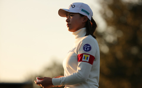 【ゴルフ】渋野日向子、海外大手ブックメーカーでも本命視　全米初制覇をかけて最終ラウンドへ 画像