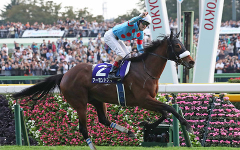 【競馬】アーモンドアイGI9勝や無敗の三冠馬誕生など　2020年の中央競馬を振り返る 画像