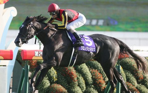 【競馬】中荒れ傾向の有馬記念　ステイゴールドの血が流れる伏兵2頭で高配当を狙う 画像