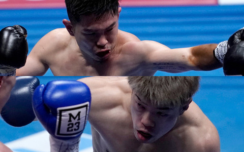 【ボクシング】井岡一翔vs田中恒成、大晦日注目の世界タイトル戦　両者の戦績、中継情報一覧 画像