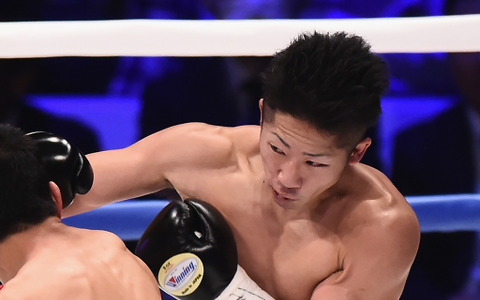 【ボクシング】井上尚弥の弟・拓真が再起戦V　東洋太平洋バンタム級王者に 画像