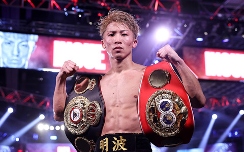 【ボクシング】井上尚弥、米メディア独自PFPでも2位に選出「全てが優れている」 画像