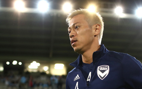 【サッカー】本田圭佑、ポルトガル移籍を発表 決断時の“リトルホンダ”との対話も明らかに 画像