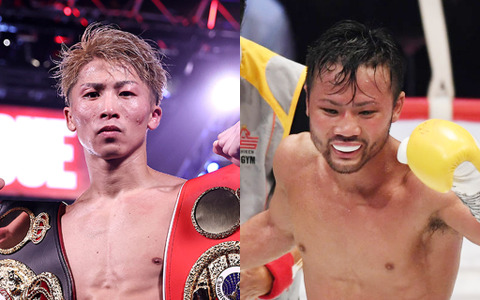 【ボクシング】井上尚弥、「LEGEND」“ガチスパー”宣言 過去には練習相手をダウン、骨折させた破壊王ぶり 画像