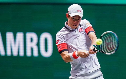 【テニス】錦織圭「31歳の変化」、復活ベスト8進出の背景にフォーム改善 画像