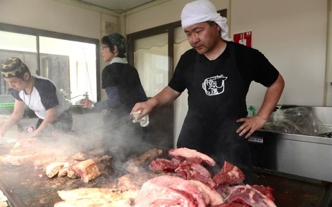 「肉フェス」再び！　食欲の秋に11日間開催 画像