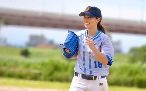 最速120キロの美女左腕・笹川萌が語る「野球と私」後編・女子野球の現在地と“大舞台”への思い 画像