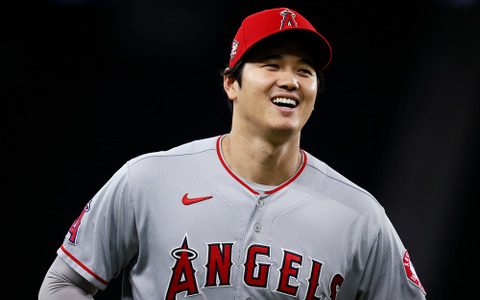 【MLB】大谷翔平、4の0も心配ご無用 盟友・トラウトが太鼓判「プレッシャーに適応できる」 画像