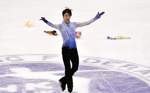 羽生結弦が「好きなスポーツ選手」連覇飾る　イチロー、大谷翔平…野球選手も根強い人気 画像