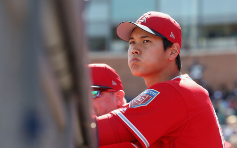 【MLB】大谷翔平、交通トラブルで先発登板“緊急回避”　アスレチックス戦は「2番・DH」で出場 画像