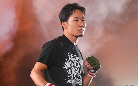 【格闘技】「RIZIN.28」失神KO負けの朝倉未来、現役続行「オレが最強じゃなきゃいけない」 画像