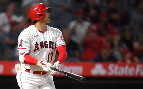 【MLB】大谷翔平、2試合連続となる今季22号で再び1本差　まるで“プレ・ホームランダービー” 画像