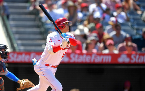 【MLB】6戦6発の大谷翔平、米メディアの表現が遂に尽きる「もう言葉が出ない」　 画像