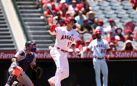 【MLB】「憧れていた選手に並べたのはうれしい」大谷翔平、松井秀喜に並ぶ日本人最多31号弾 画像